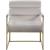 Wayne Velvet Accent Chair