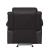 Clarkdale Bi-Cast Vinyl Glider Reclining Chair