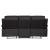 Clarkdale Bi-Cast Vinyl Double Reclining Sofa