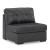 Brindley Pier Leather 4-Piece Modular Sofa