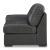 Brindley Pier L-Shaped Leather 6-Piece Sectional