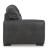 Brindley Pier Leather 4-Piece Modular Sofa