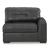 Brindley Pier L-Shaped Leather 6-Piece Sectional