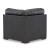 Brindley Pier L-Shaped Leather 6-Piece Sectional