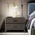 Maia VIP 2-Drawer Maxi Nightstand w/Milano Handles