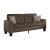 Lantana Microfiber Fabric Sofa