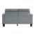 Lantana Fabric Lovesat