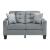 Lantana Polyester Fabric Loveseat