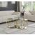 Sei 3-Piece Glass Coffee Table