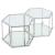 Sei 2-Piece Glass Coffee Table