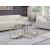 Sei 4-Piece Glass Coffee Table