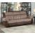 Chai Microfiber Double Reclining Sofa