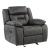 Madrona Hill Microfiber Glider Reclining Chair