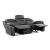 Madrona Hill Microfiber Double Reclining Sofa