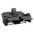 Yerba Microfiber Double Lay Flat Reclining Loveseat