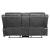 Yerba Microfiber Living Room Set