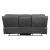 Yerba Microfiber Living Room Set