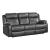 Yerba Microfiber Living Room Set