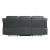 Darwan Leather Gel Match Double Lay Flat Reclining Sofa