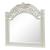 Marya Bedroom Set with Faux Leather Upholstered Headboard & Footboard