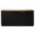 Nomad Wood Double Dresser w/6 Drawers