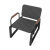 Whythe PU Leather Low Accent Chair 1.0 