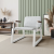 Whythe PU Leather Low Accent Chair 1.0 