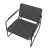 Whythe PU Leather Low Accent Chair 2.0 