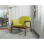 Miller Linen Weave Accent Chair