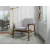 Miller Linen Weave Accent Chair
