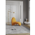MoMa Wool Blend Accent Chair