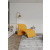Rosebud Wool Blend Accent Chair