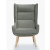 Sampson Twill Accent Chair