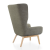 Sampson Twill Accent Chair