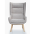Sampson Twill Accent Chair