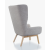 Sampson Twill Accent Chair
