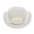 Siri Linen Weave Accent Chair w/Pillows 