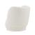Siri Linen Weave Accent Chair w/Pillows 