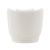 Siri Linen Weave Accent Chair w/Pillows 