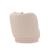 Siri Linen Weave Accent Chair w/Pillows 
