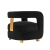 Amirah Velvet  Accent Chair 