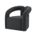 Darian Boucle Accent Chair 