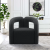 Darian Boucle Accent Chair 