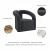 Darian Boucle Accent Chair 