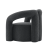 Darian Boucle Accent Chair 