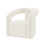 Darian Boucle Accent Chair 