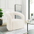 Darian Boucle Accent Chair 