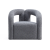 Darian Boucle Accent Chair 