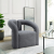 Darian Boucle Accent Chair 