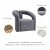 Darian Boucle Accent Chair 